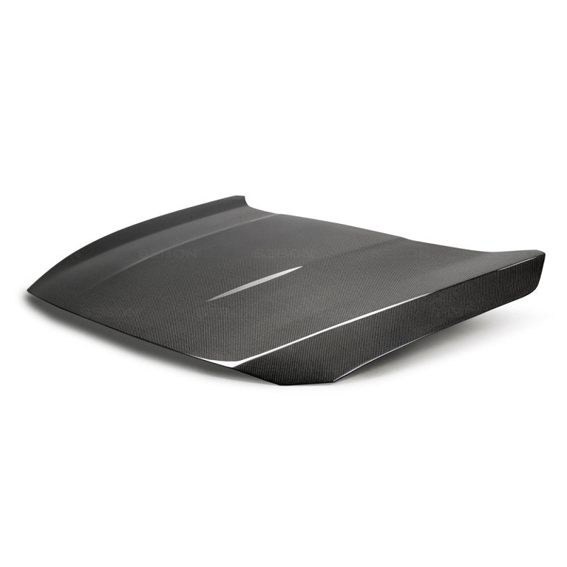 Seibon 18-20 Honda Accord OE-Style Carbon Fiber Hood 1