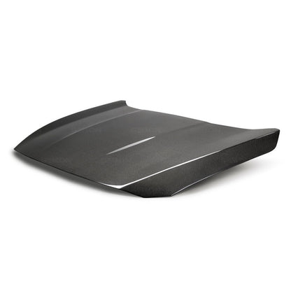 Seibon 18-20 Honda Accord OE-Style Carbon Fiber Hood 1