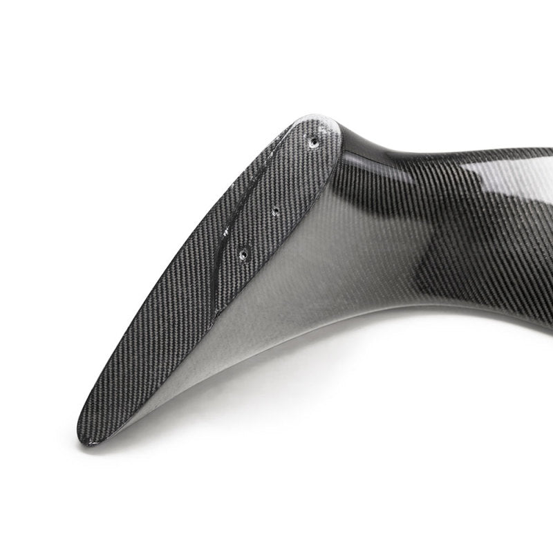 Seibon 2020 Toyota GR Supra MB-Style Carbon Fiber Rear Spoiler 5