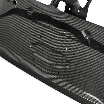 Seibon 2017+ Honda Civic Type-R Hatchback OEM Carbon Fiber Trunk Lid 2