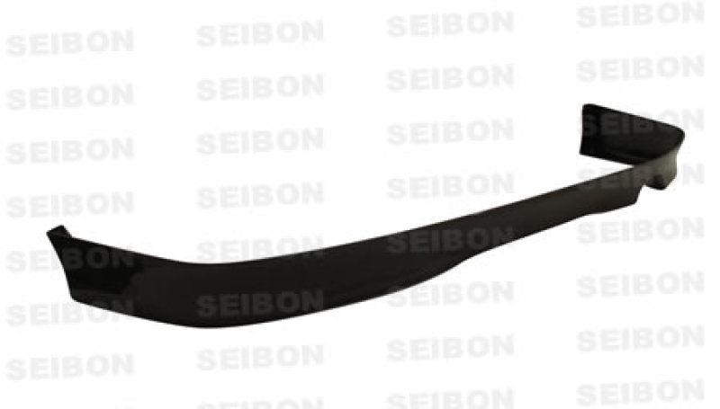 Seibon 02-04 Acura RSX TR Carbon Fiber Rear Lip 1