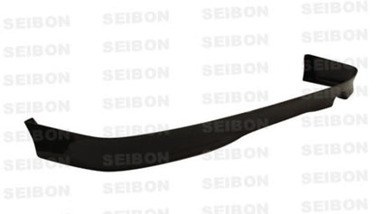 Seibon 02-04 Acura RSX TR Carbon Fiber Rear Lip 1