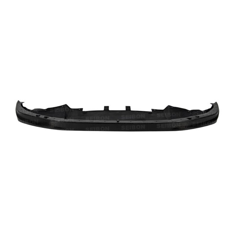 Seibon 09-10 Skyline R35 GT-R OEM Carbon Fiber Front Lip 4