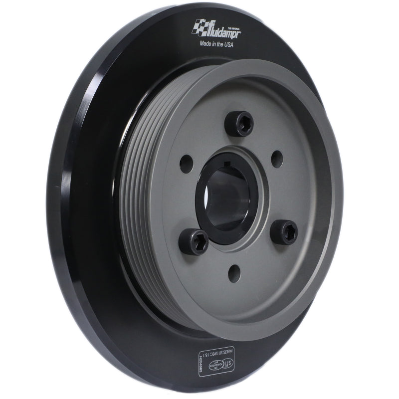 Fluidampr Toyota 2JZ I-6 Steel Internally Balanced Damper - Supra