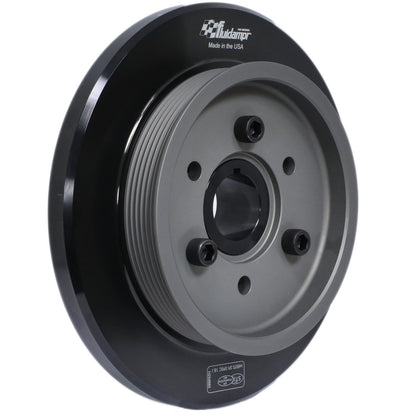 Fluidampr Toyota 2JZ I-6 Steel Internally Balanced Damper - Supra