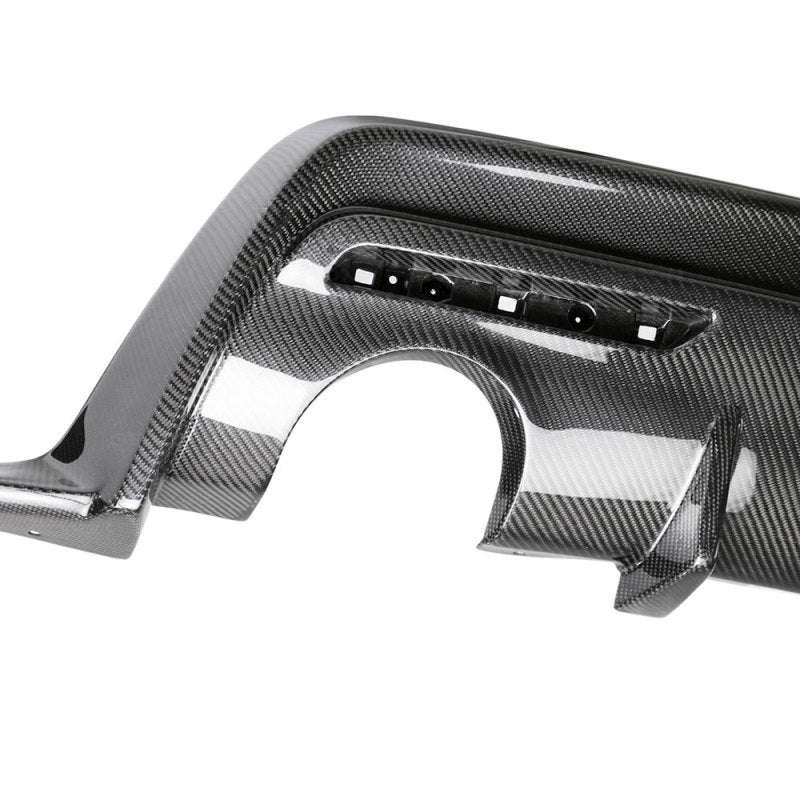 Seibon 2020 Toyota GR Supra Carbon Fiber Rear Diffuser 4