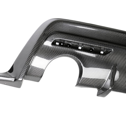 Seibon 2020 Toyota GR Supra Carbon Fiber Rear Diffuser 4