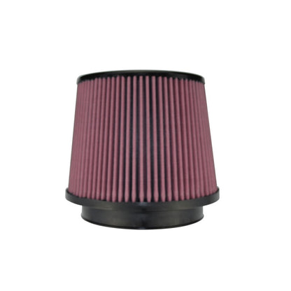 Injen Oiled Air Filter 6.0in Flange ID / 8.25in Base / 7.2in Media Height / 7.0in Top 0