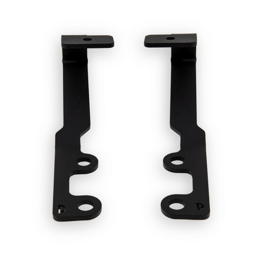 Cali Raised LED Cali Raised 2024+ Toyota Tacoma Ditch Light Mounting Brackets