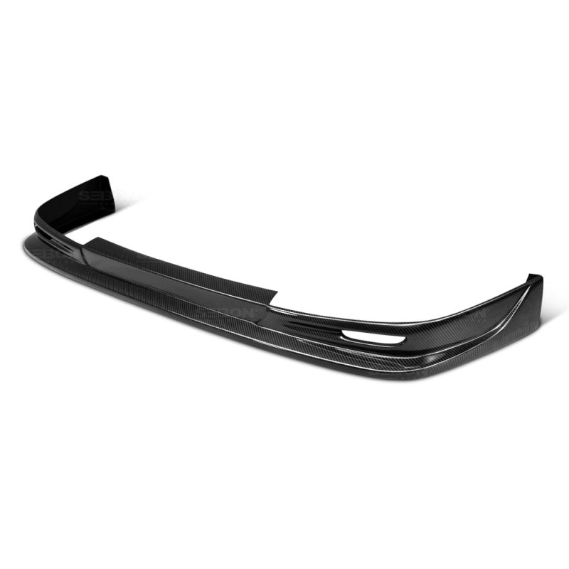 Seibon 99-01 Subaru Impreza CW-Style Carbon Fiber Front Lip 0