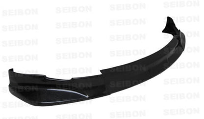 Seibon 06-08 Nissan 350Z CW Carbon FIber Front Lip 1