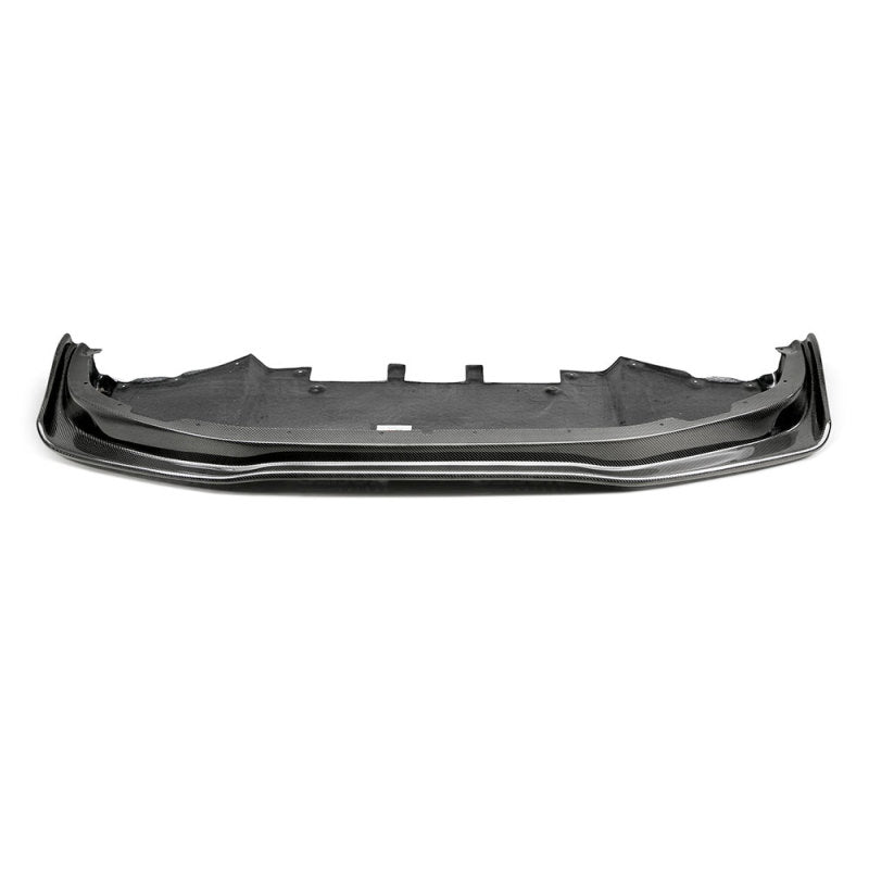 Seibon 09-10 Skyline R35 GT-R SS Carbon Fiber Front Lip 1