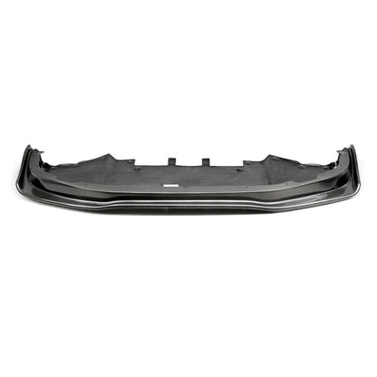Seibon 09-10 Skyline R35 GT-R SS Carbon Fiber Front Lip 1