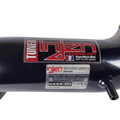 Injen 03-05 Dodge Neon SRT-4 Black Short Ram Intake (Special Order) 1