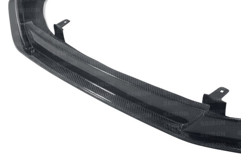 Seibon 12-13 BRZ/FRS KC Style Carbon FIber Front Lip 6