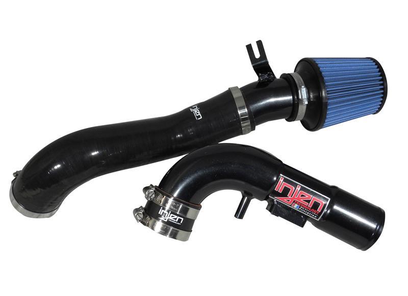 Injen 09-13 Honda Fit 1.5L 4 Cyl. Black Cold Air Intake 2