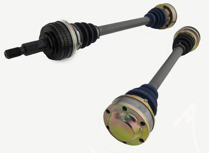 Driveshaft Shop DSS Porsche 2005-2010 997 Turbo Manual 1000HP Level 5 Axle -Left RA2397X5