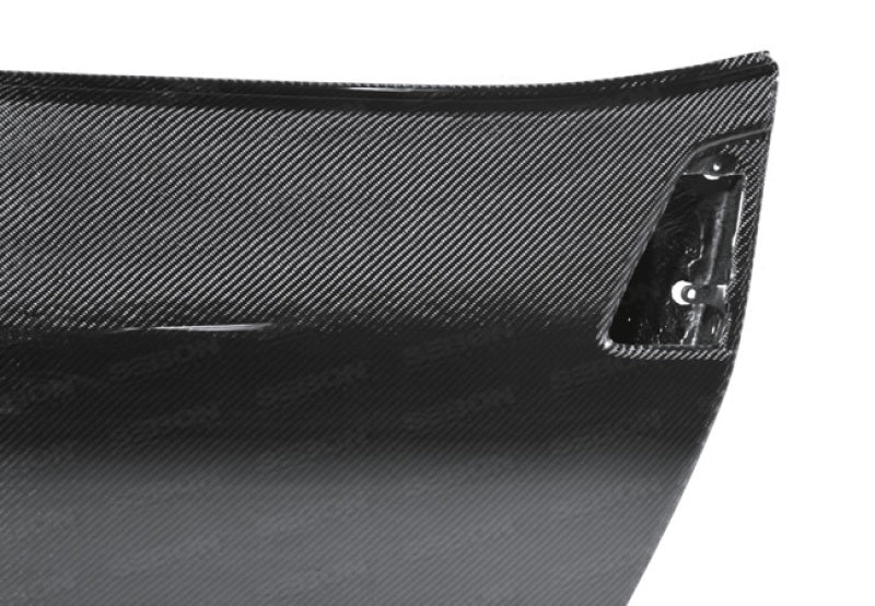 Seibon 09-10 Nissan 370Z Carbon Fiber Door Pair 3