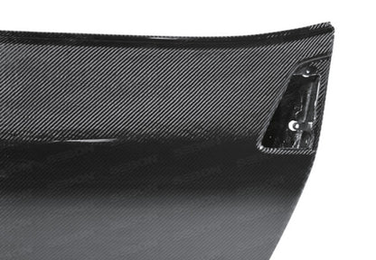 Seibon 09-10 Nissan 370Z Carbon Fiber Door Pair 3