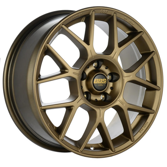 BBS XR 20x8.5 5x120 ET32 Bronze Wheel -82mm PFS/Clip Required 0