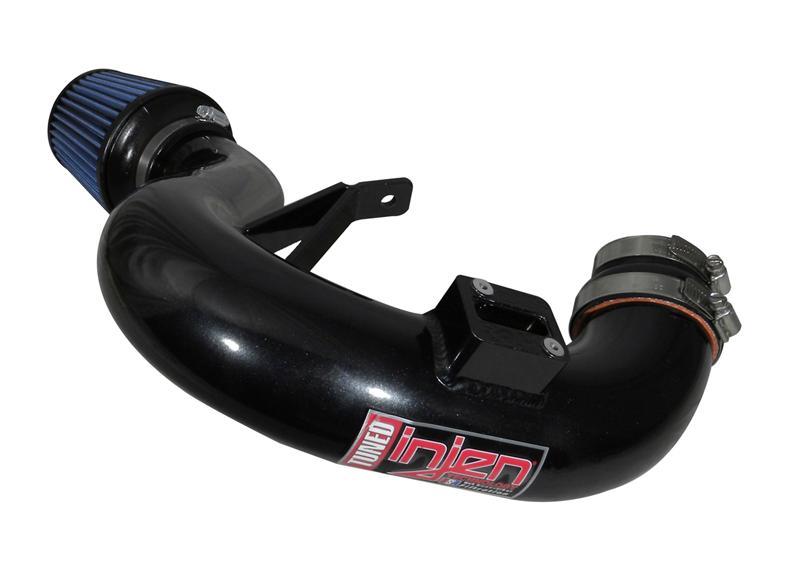 Injen 09-16 Audi A4 2.0L (t) Black Cold Air Intake 4