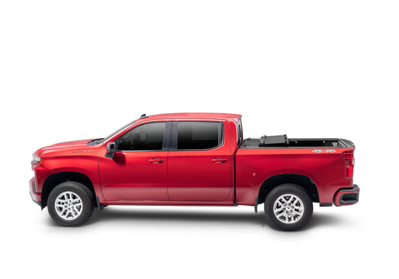 BAK 88-13 Chevy Silverado & C/K 1500 / 88-14 Chevy Silverado 2500/3500 HD 6ft 6in Bed BAKFlip G2