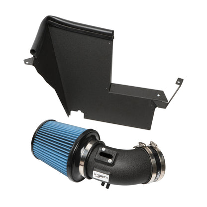 Injen 2020 BMW M340i SP Short Ram Air Intake System Wrinkle Black Finish 3