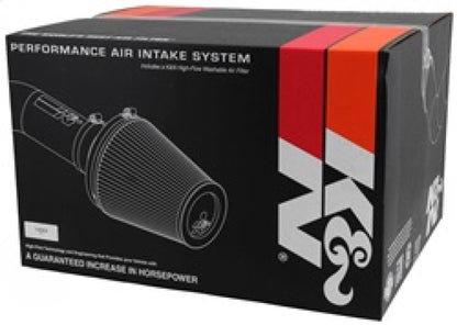 K&N Engineering K&N 07-08 Toyota FJ Cruiser V6 4.0L AirCharger Performance Intake
