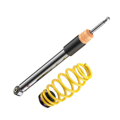 KW Coilover Kit V1 Audi Q5 (8R); all models; all engines not equipped w/ electronic dampening
