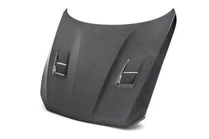 Seibon 11 BMW F20/F22 DV-Style Carbon Fiber Hood 0