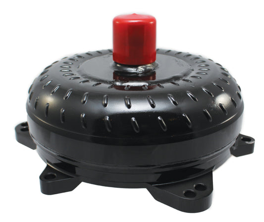 FTI Performance FTI 9.5in GM Spragless Mud Racing Converters Aluminum Stator - 4000 Hard Hit Stall