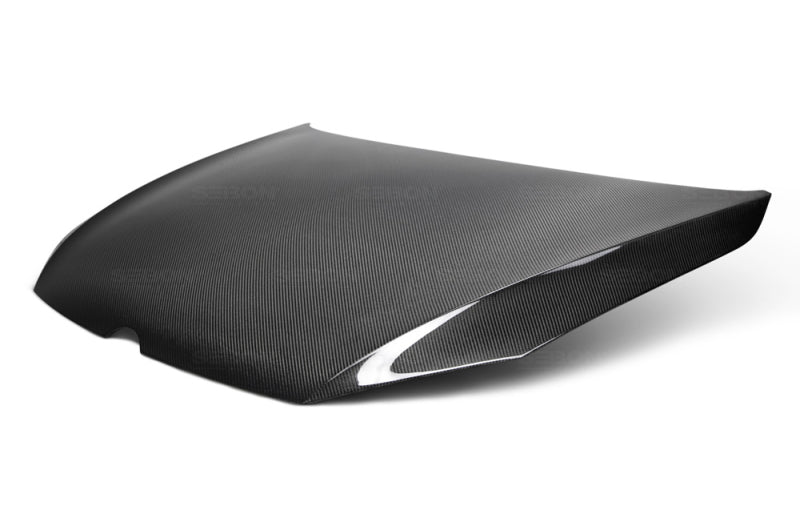 Seibon 2015 VW Golf/GTI OEM Carbon Fiber Hood 1