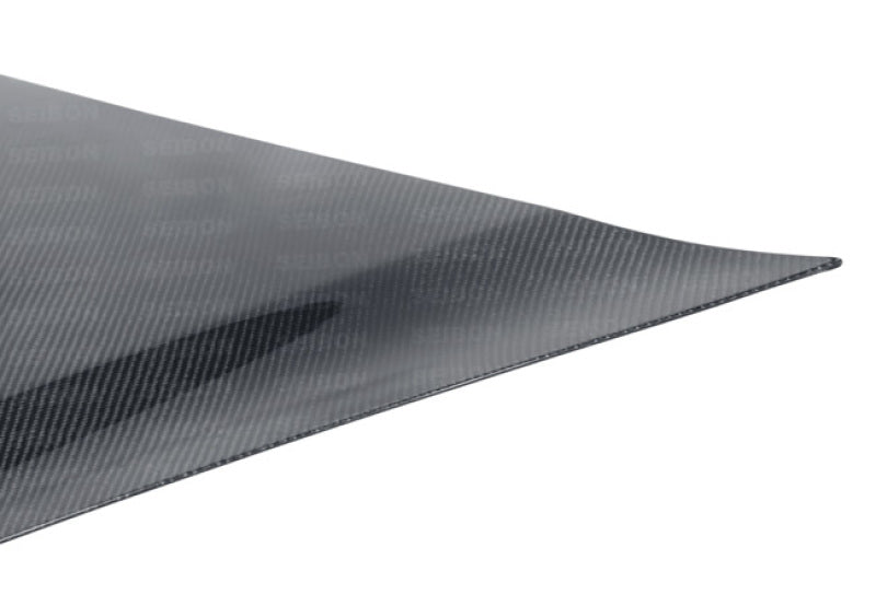 Seibon 04-08 Acura TL CW-Style Carbon Fiber Hood 3