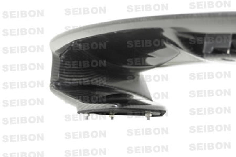 Seibon 09-10 Nissan GTR R35 OEM Carbon Fiber Rear Spoiler 12
