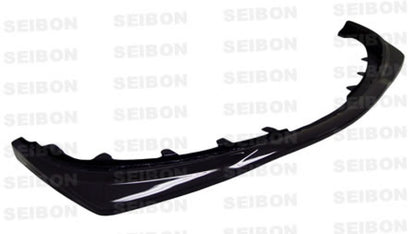 Seibon 03-05 Evo 8 VR Carbon Fiber Front Lip Spoiler 3