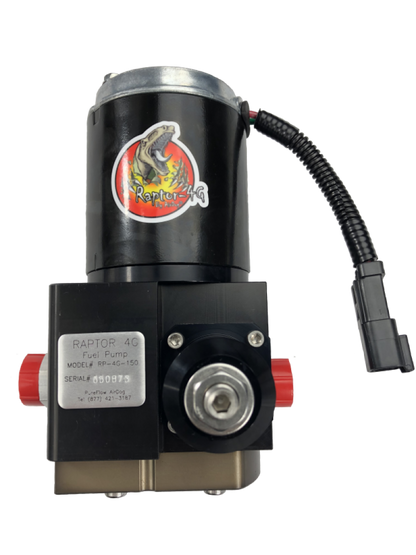 AirDog PureFlow Raptor VP-100gph Universal Fuel Pump
