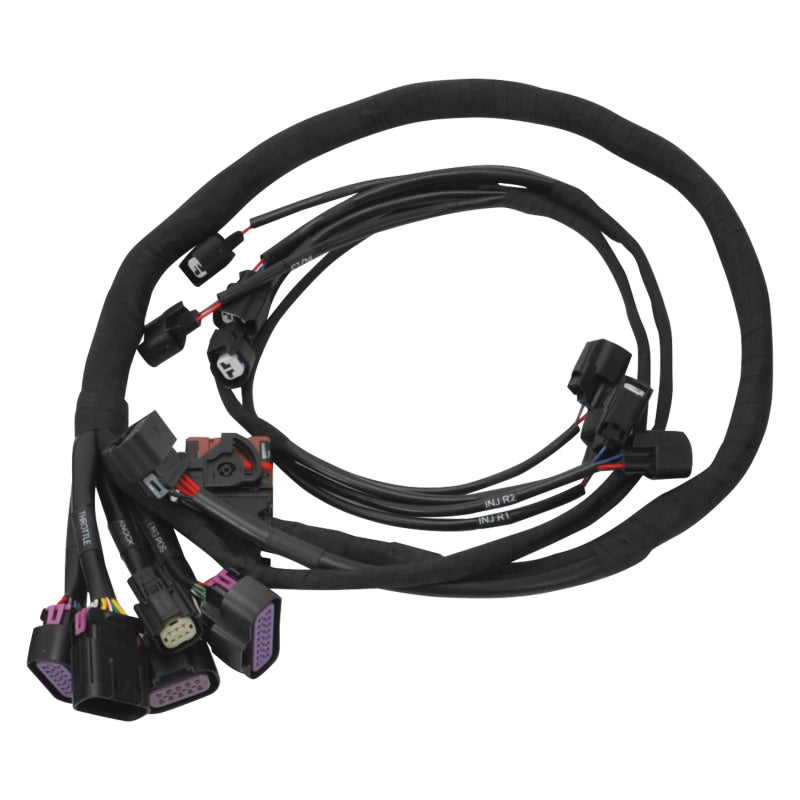 Edelbrock 05-07 MOPAR Gen 3 Hemi Pro-Flo 4 Plus Fuel Injection System