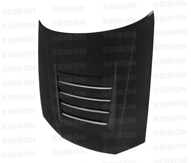 Seibon 99-01 Nissan Skyline R34 GT-S (BNR34) DS Carbon Fiber Hood 1