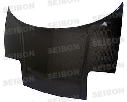 Seibon 92-01 Acura NSX OEM-style Carbon Fiber Hood 0