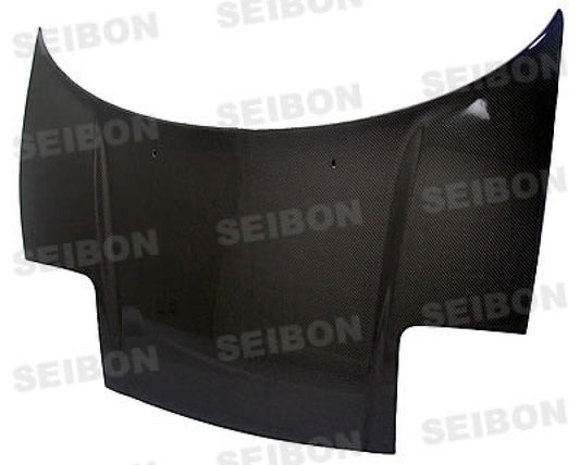 Seibon 92-01 Acura NSX OEM-style Carbon Fiber Hood 0