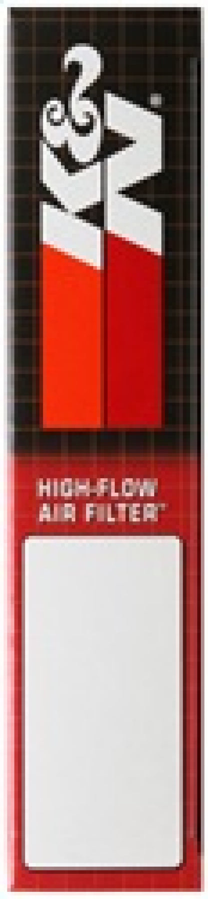 K&N Engineering K&N 2008-2013 Fiat Abarth 1.4L Turbo Replacement Drop In Air Filter - 500