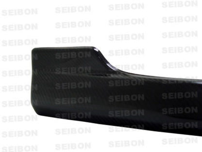 Seibon 00-03 Honda S2000 OEM Carbon Fiber Front Lip 1