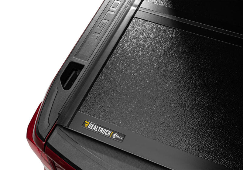 BAK 88-13 Chevy Silverado & C/K 1500 / 88-14 Chevy Silverado 2500/3500 HD 6ft 6in Bed BAKFlip G2