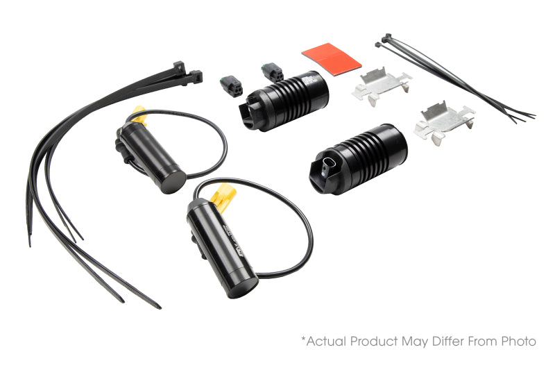 KW Electronic Damping Cancellation Kit 2016+ Chevrolet Camaro - Camaro & Mustang