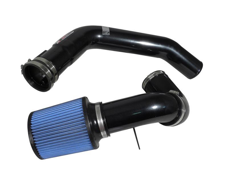 Injen 08-09 Accord Coupe 3.5L V6 Black Cold Air Intake 4