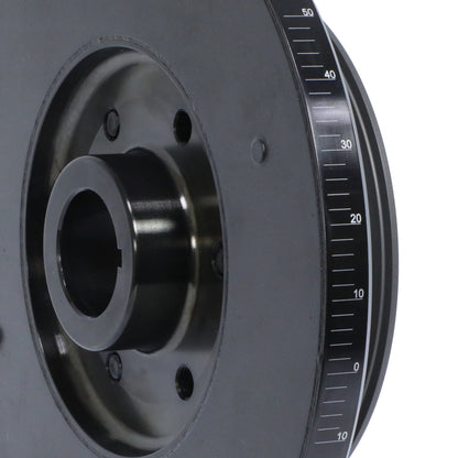 Fluidampr Toyota 2JZ I-6 Steel Internally Balanced Damper - Supra