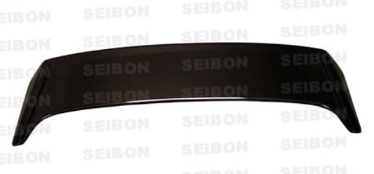 Seibon 97-01 Honda Prelude MG Carbon Fiber Rear Spoiler 0