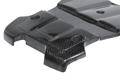 Seibon 09-10 Nissan 370z Carbon Fiber Engine Cover 5