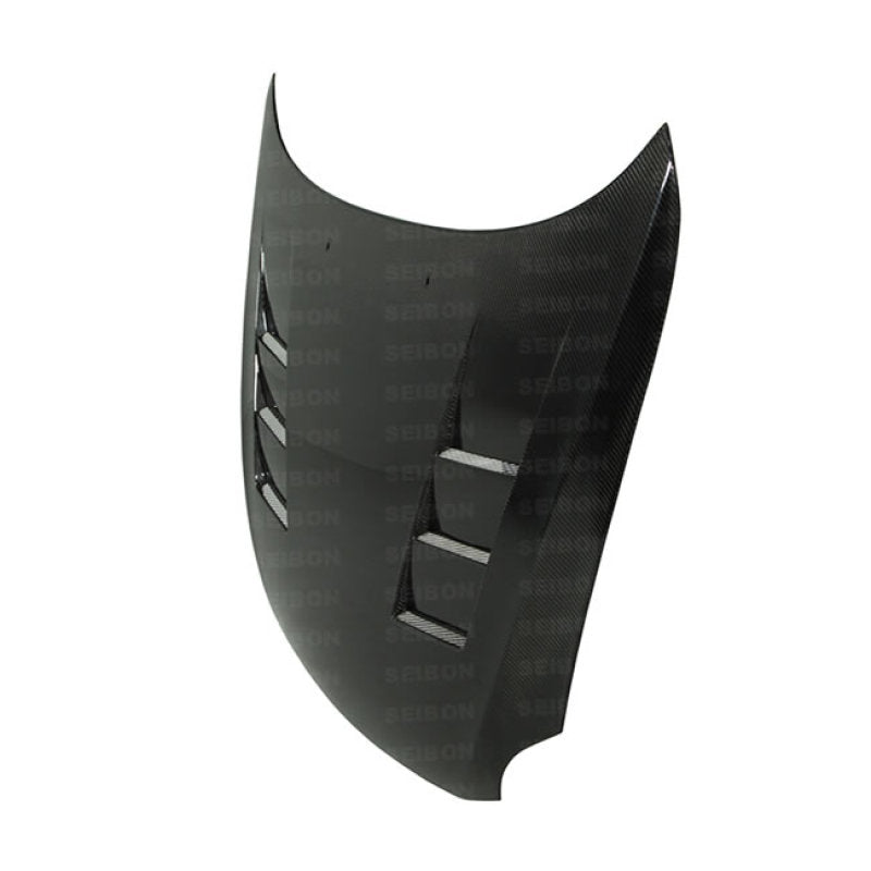 Seibon 05-10 Scion tC (ANT10L) TS-Style Carbon Fiber Hood 1