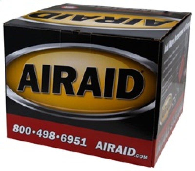 Airaid 2018 Ford F150 V6 3.5L F/l Jr Intake Kit - F-150 & Raptor
